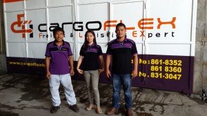 CargoFlex Personnel